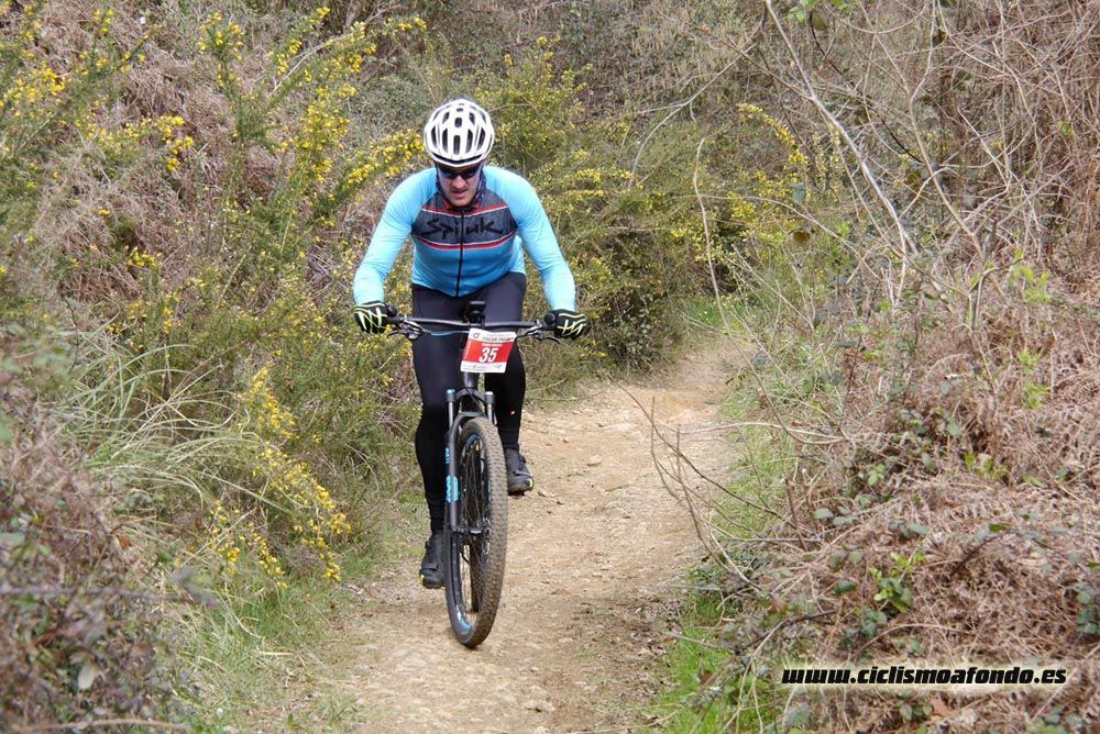 II Desafío Óscar Freire MTB