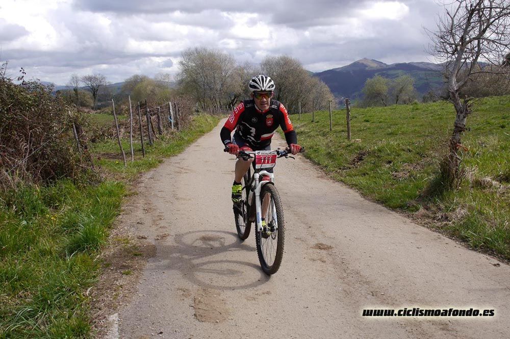 II Desafío Óscar Freire MTB