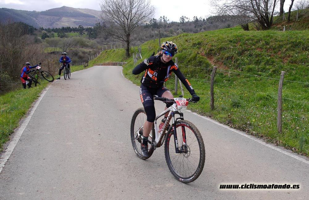 II Desafío Óscar Freire MTB