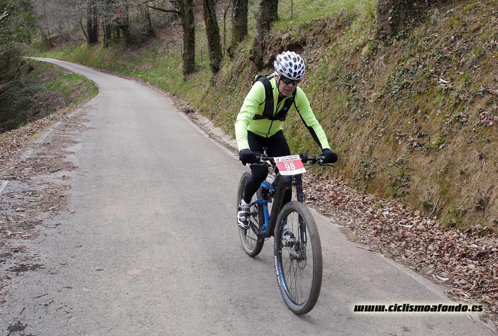 II Desafío Óscar Freire MTB