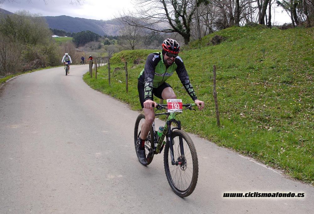 II Desafío Óscar Freire MTB