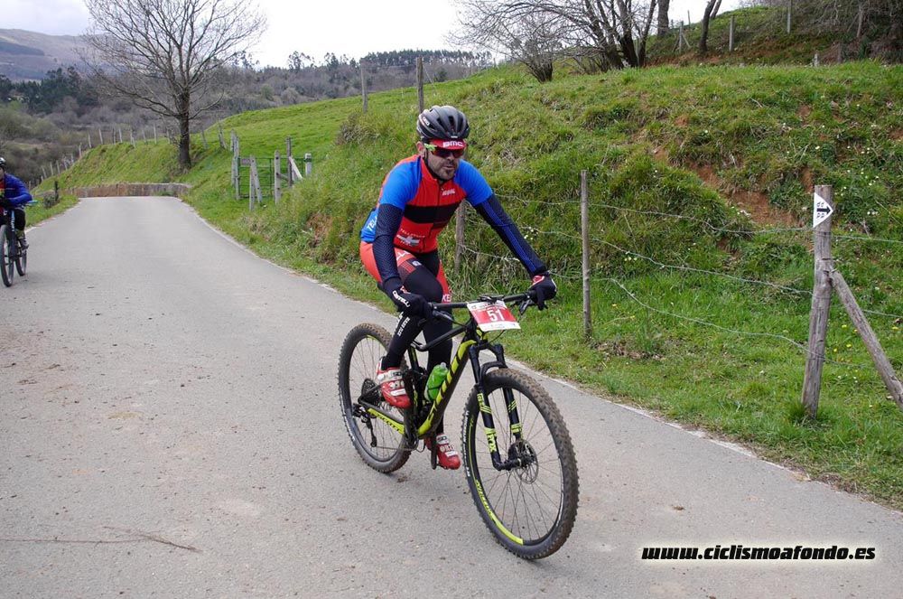 II Desafío Óscar Freire MTB