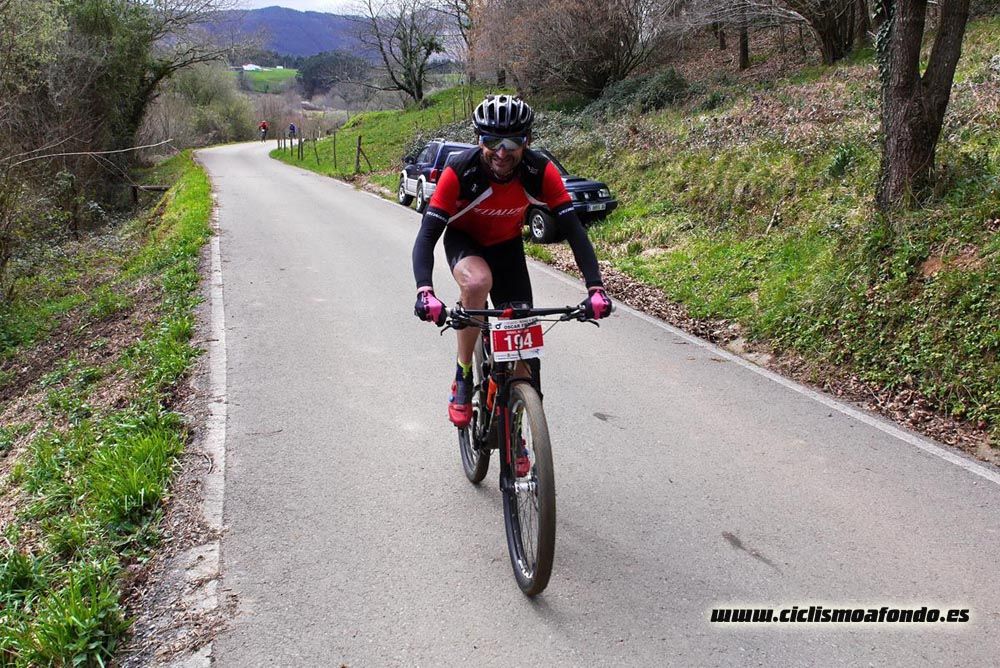 II Desafío Óscar Freire MTB