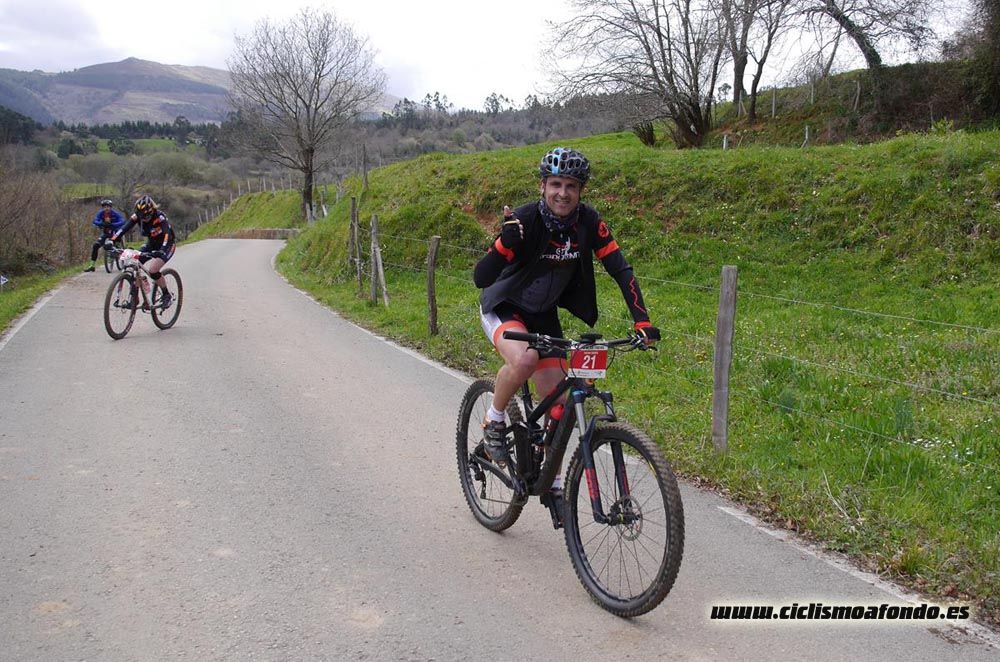 II Desafío Óscar Freire MTB