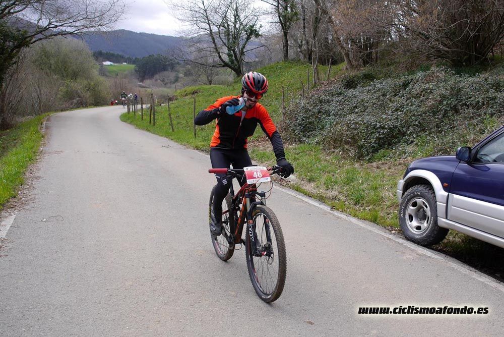 II Desafío Óscar Freire MTB