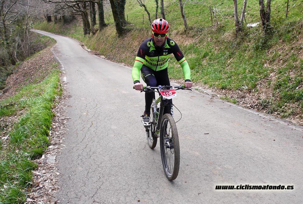 II Desafío Óscar Freire MTB