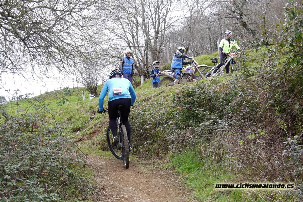 II Desafío Óscar Freire MTB