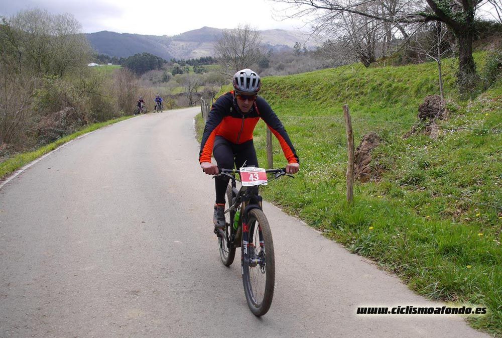 II Desafío Óscar Freire MTB