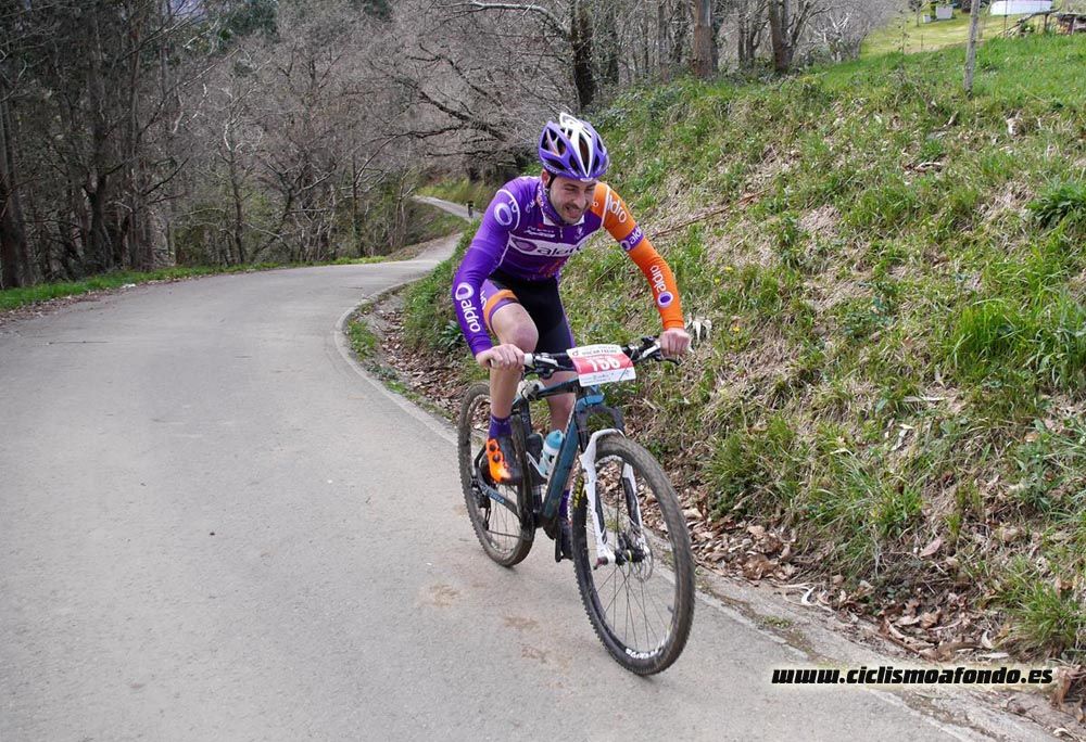 II Desafío Óscar Freire MTB
