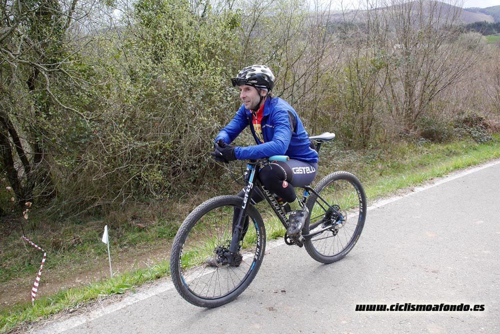 II Desafío Óscar Freire MTB