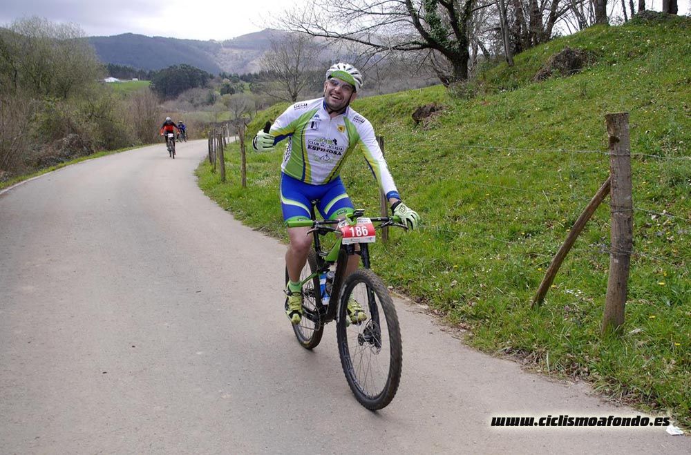 II Desafío Óscar Freire MTB