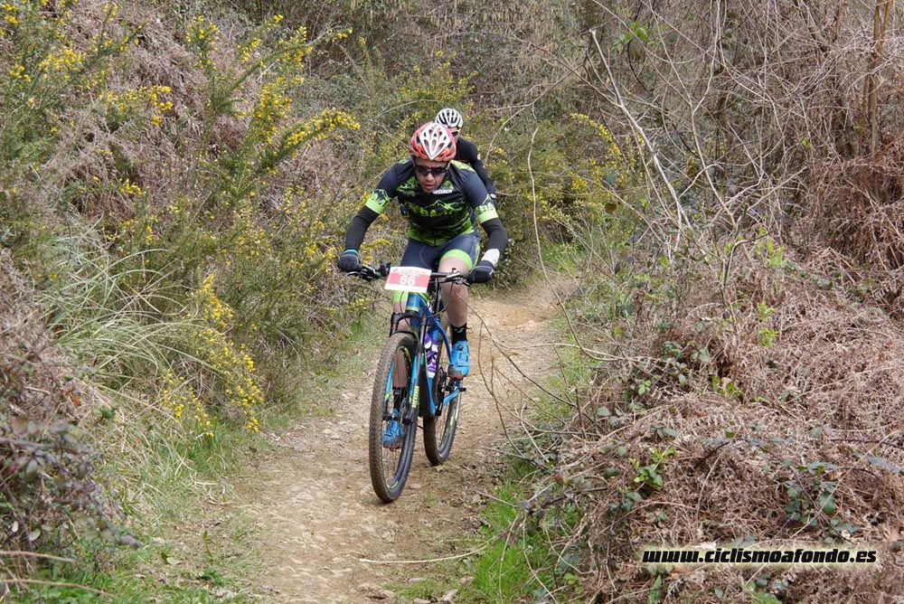 II Desafío Óscar Freire MTB