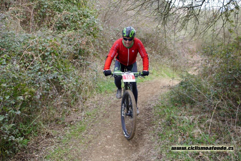 II Desafío Óscar Freire MTB