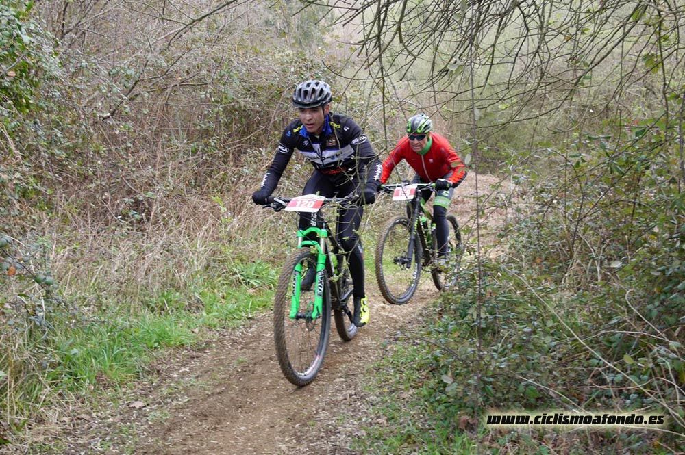 II Desafío Óscar Freire MTB