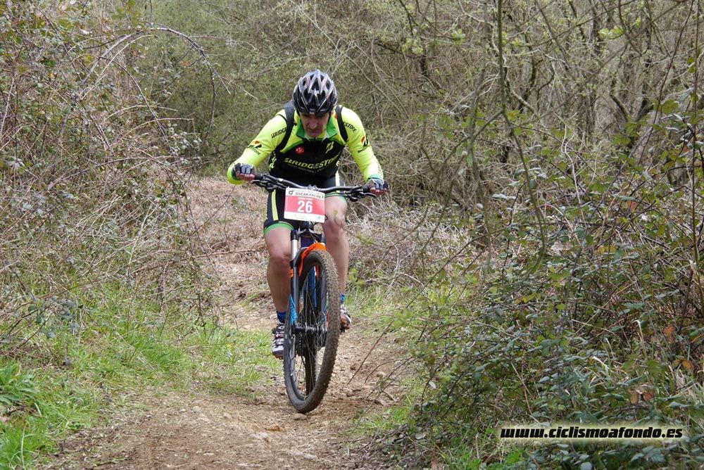 II Desafío Óscar Freire MTB