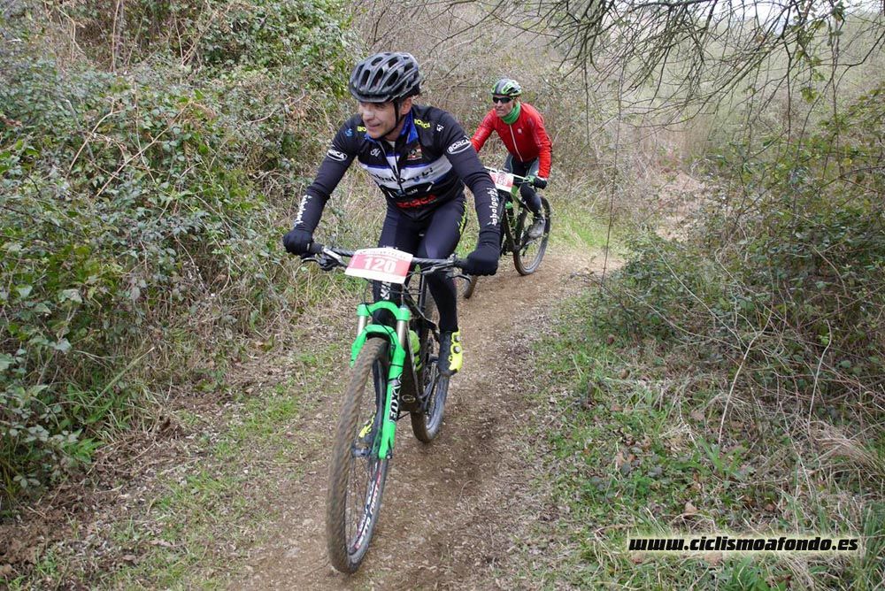 II Desafío Óscar Freire MTB
