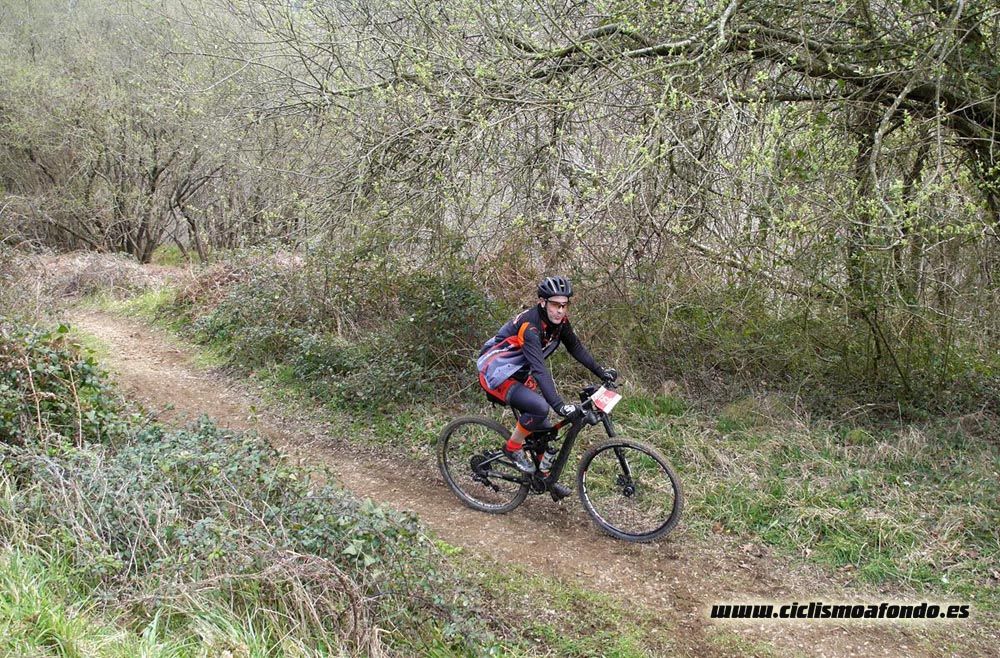 II Desafío Óscar Freire MTB