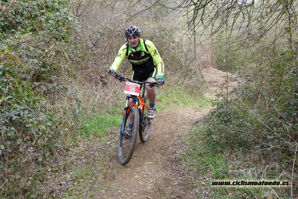 II Desafío Óscar Freire MTB