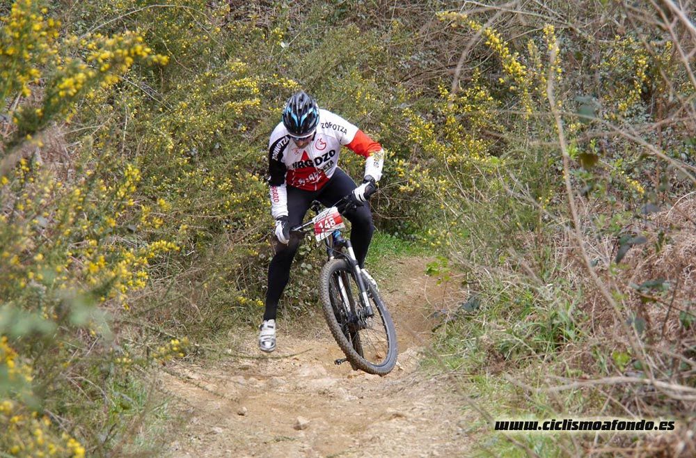 II Desafío Óscar Freire MTB