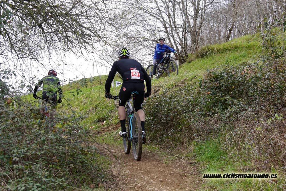 II Desafío Óscar Freire MTB