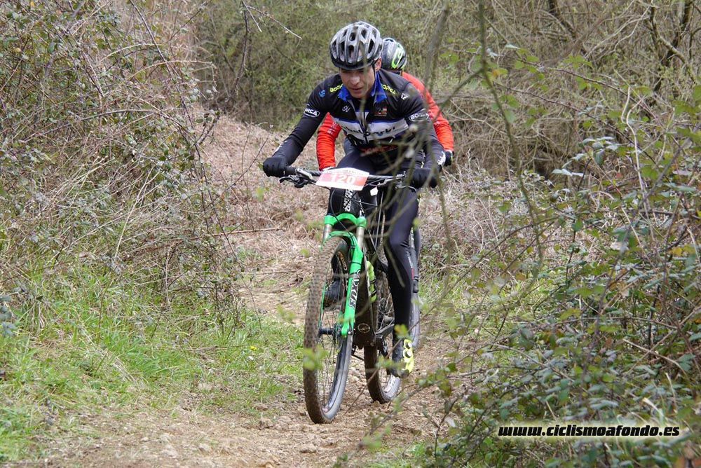 II Desafío Óscar Freire MTB