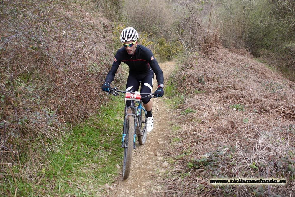 II Desafío Óscar Freire MTB