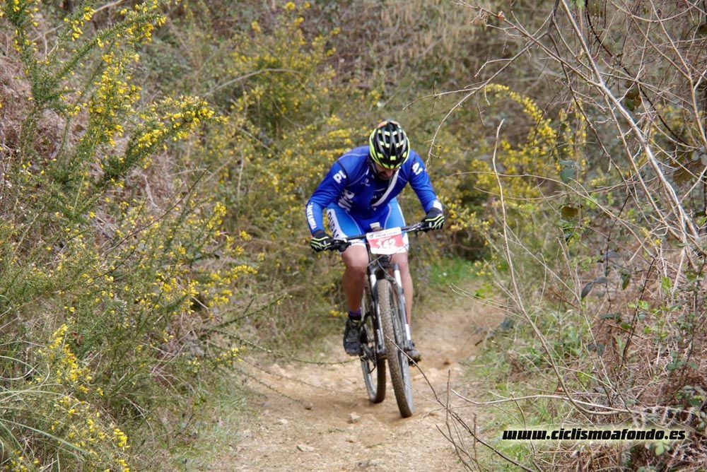 II Desafío Óscar Freire MTB