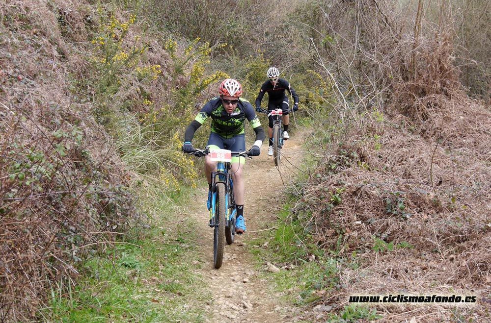 II Desafío Óscar Freire MTB