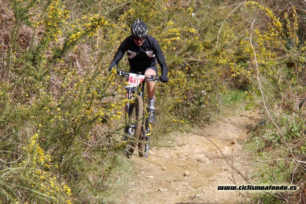 II Desafío Óscar Freire MTB