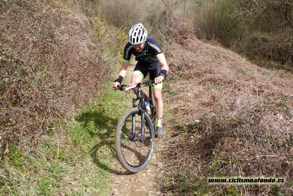 II Desafío Óscar Freire MTB