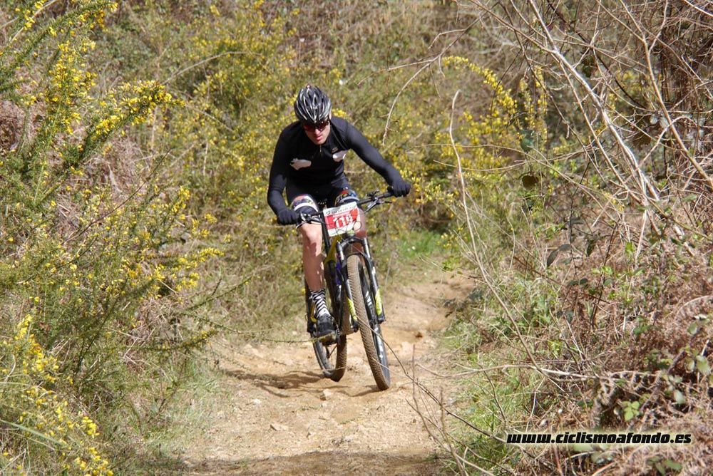 II Desafío Óscar Freire MTB