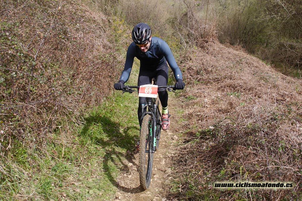 II Desafío Óscar Freire MTB