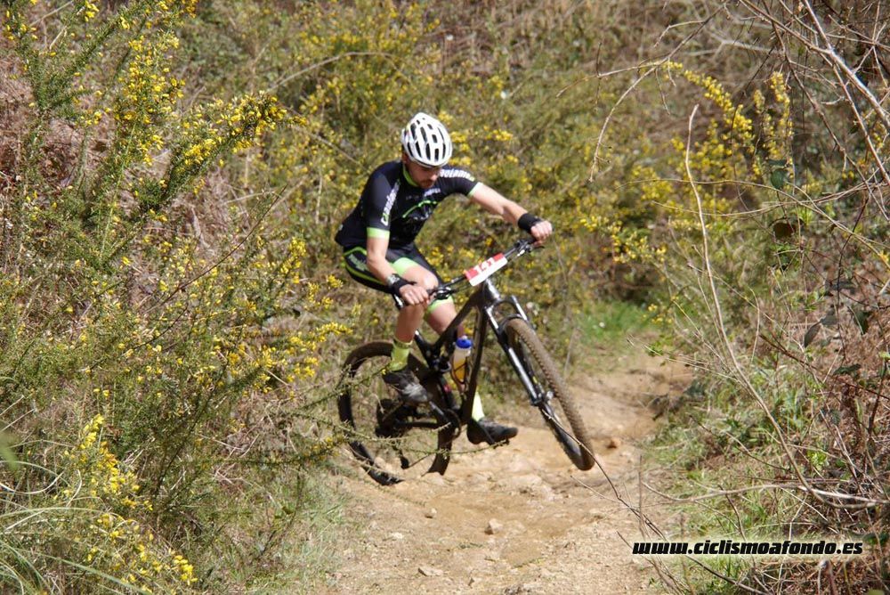 II Desafío Óscar Freire MTB