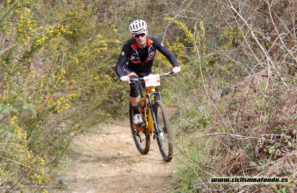 II Desafío Óscar Freire MTB