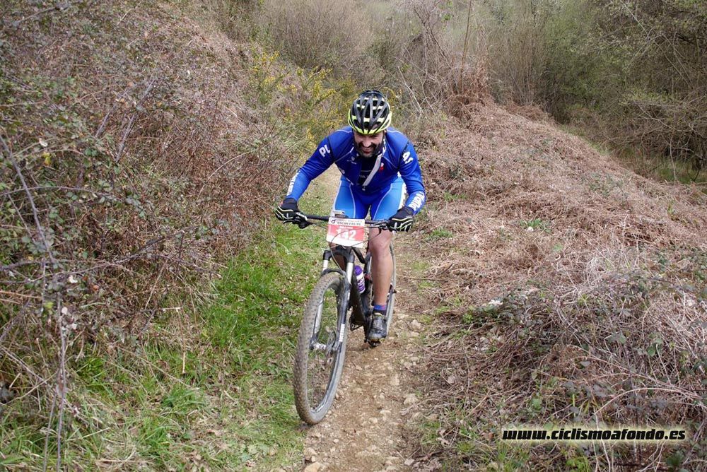II Desafío Óscar Freire MTB