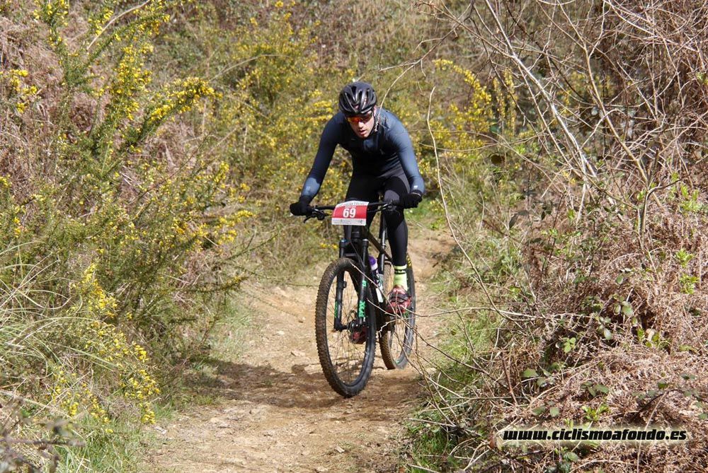 II Desafío Óscar Freire MTB