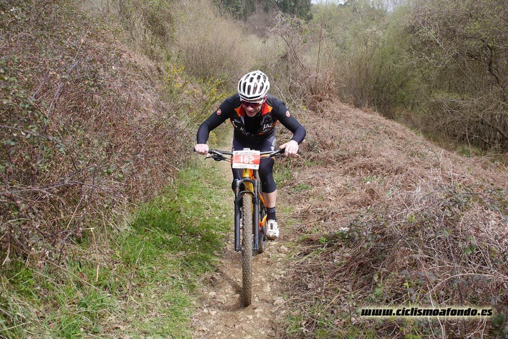 II Desafío Óscar Freire MTB