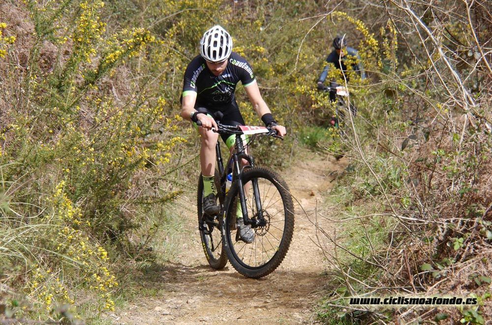 II Desafío Óscar Freire MTB