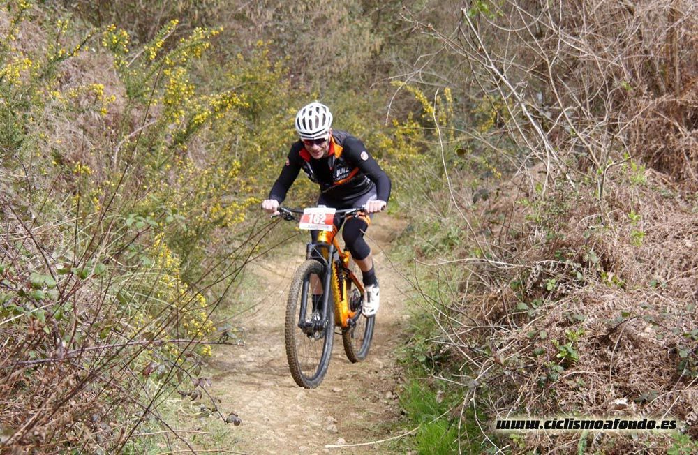 II Desafío Óscar Freire MTB