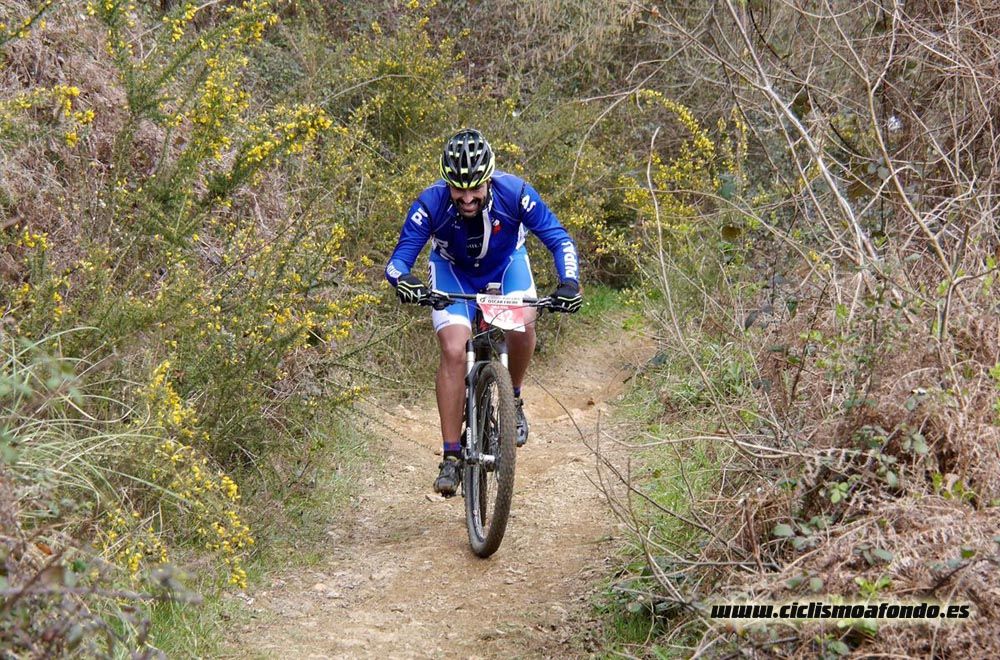 II Desafío Óscar Freire MTB