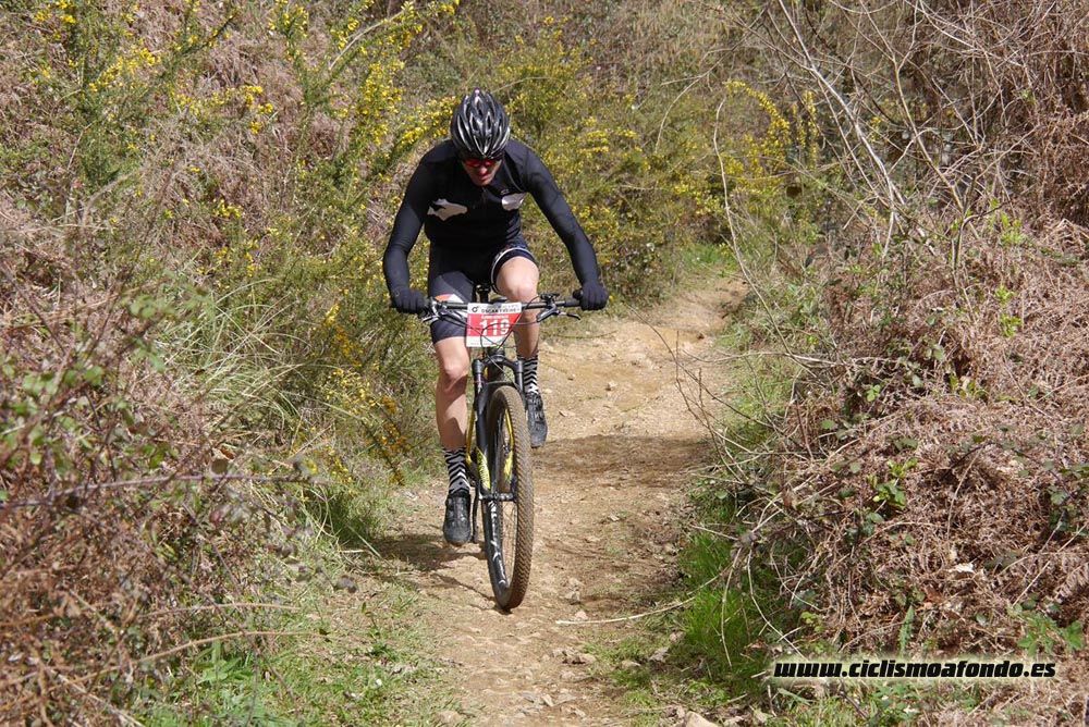 II Desafío Óscar Freire MTB