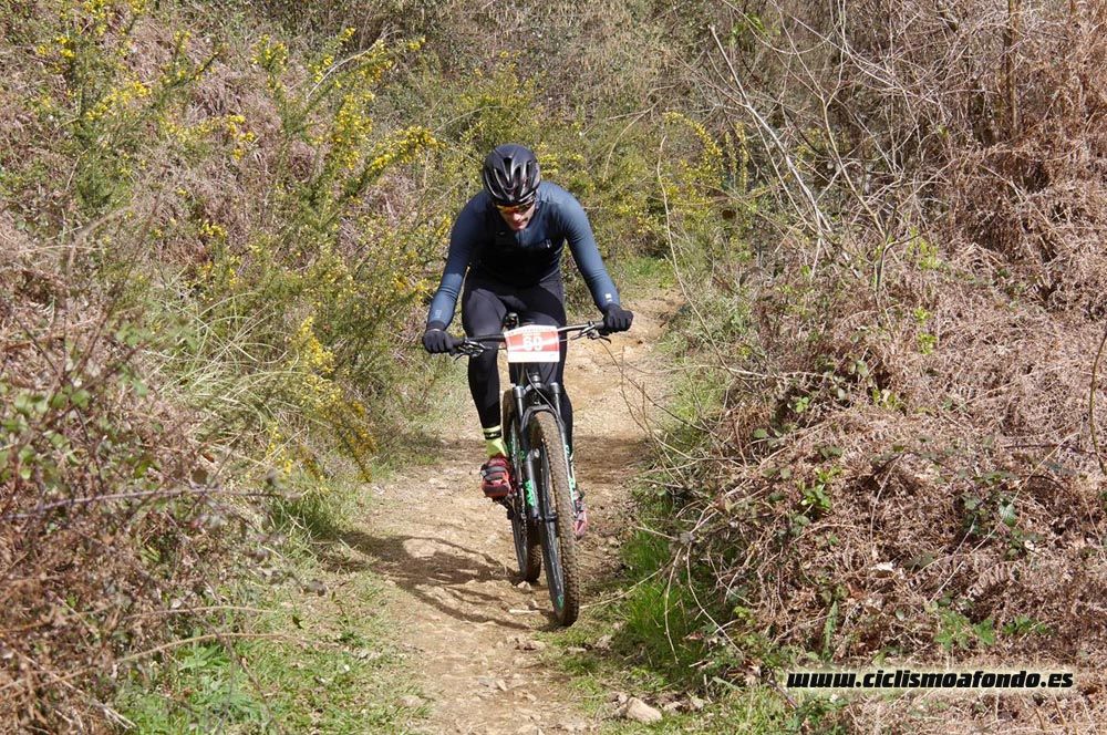 II Desafío Óscar Freire MTB