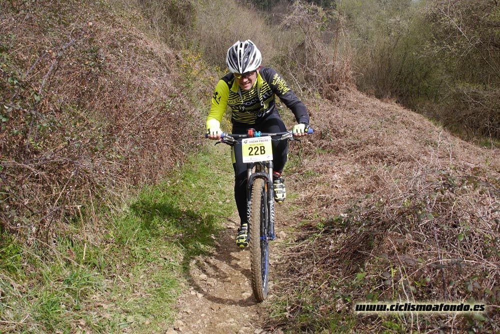 II Desafío Óscar Freire MTB