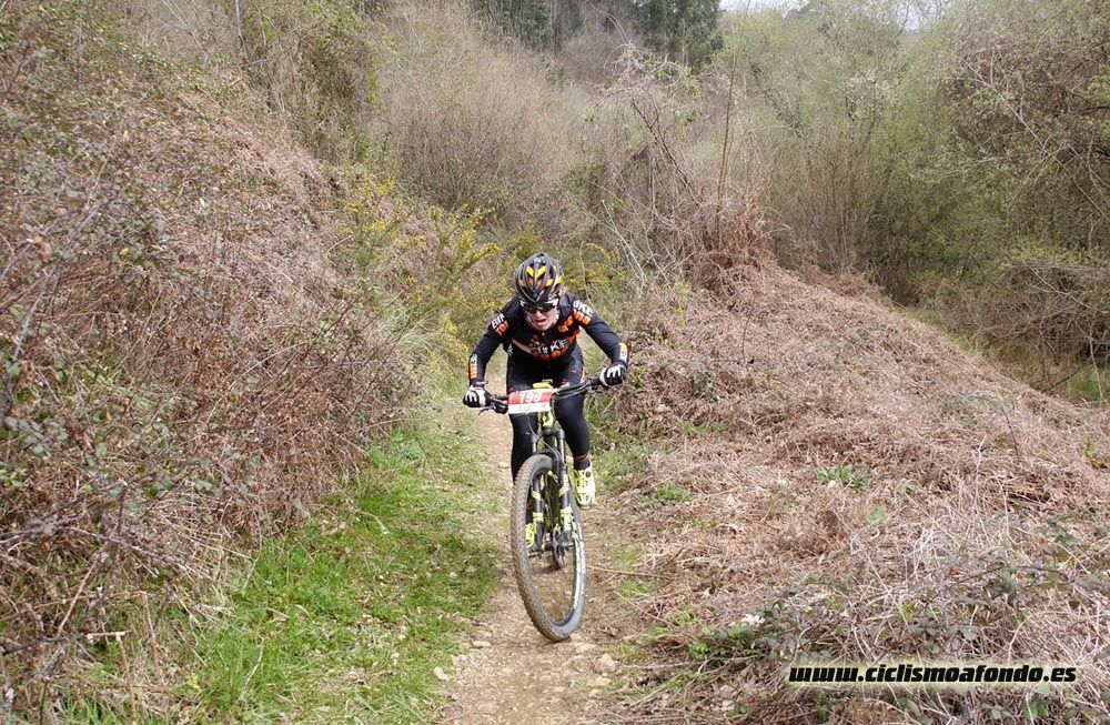II Desafío Óscar Freire MTB