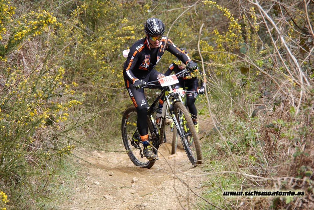 II Desafío Óscar Freire MTB
