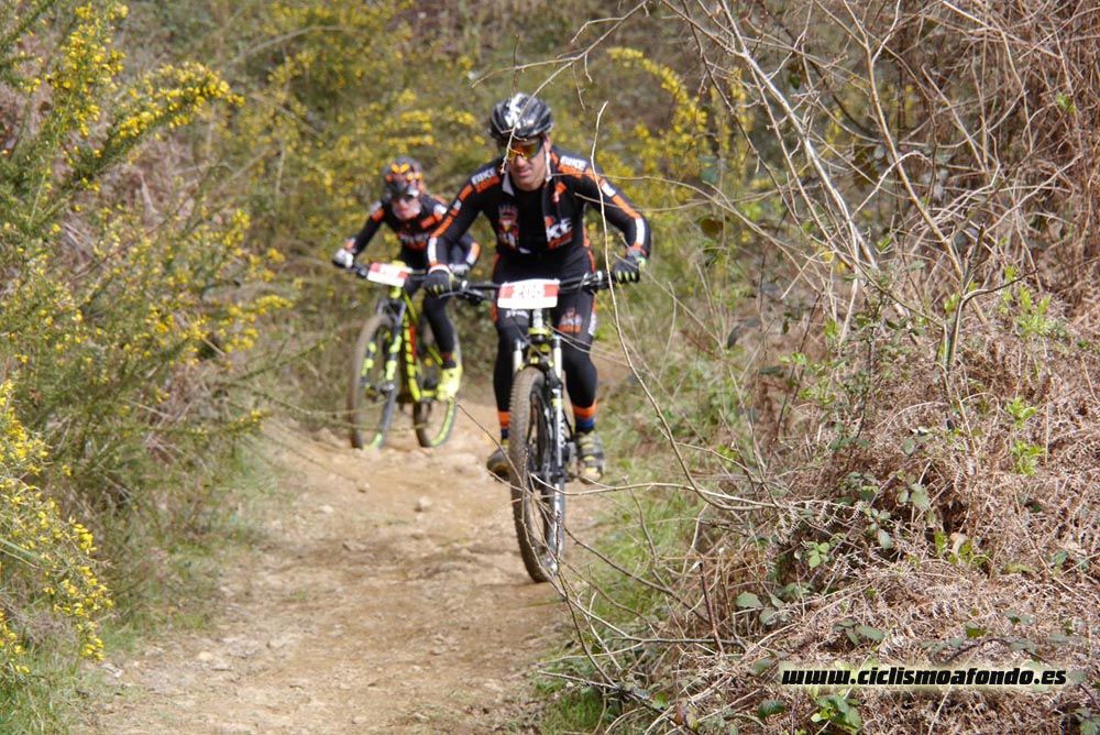II Desafío Óscar Freire MTB