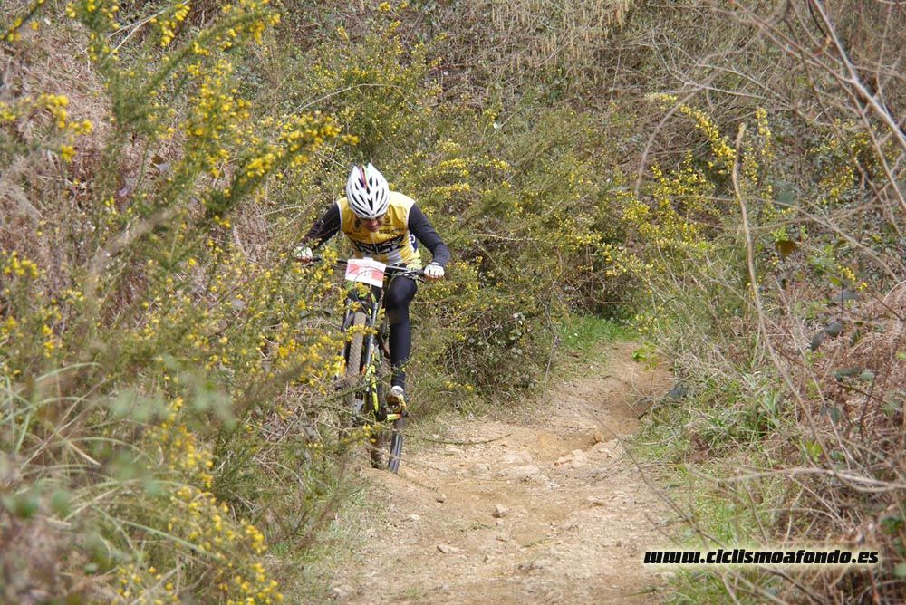 II Desafío Óscar Freire MTB