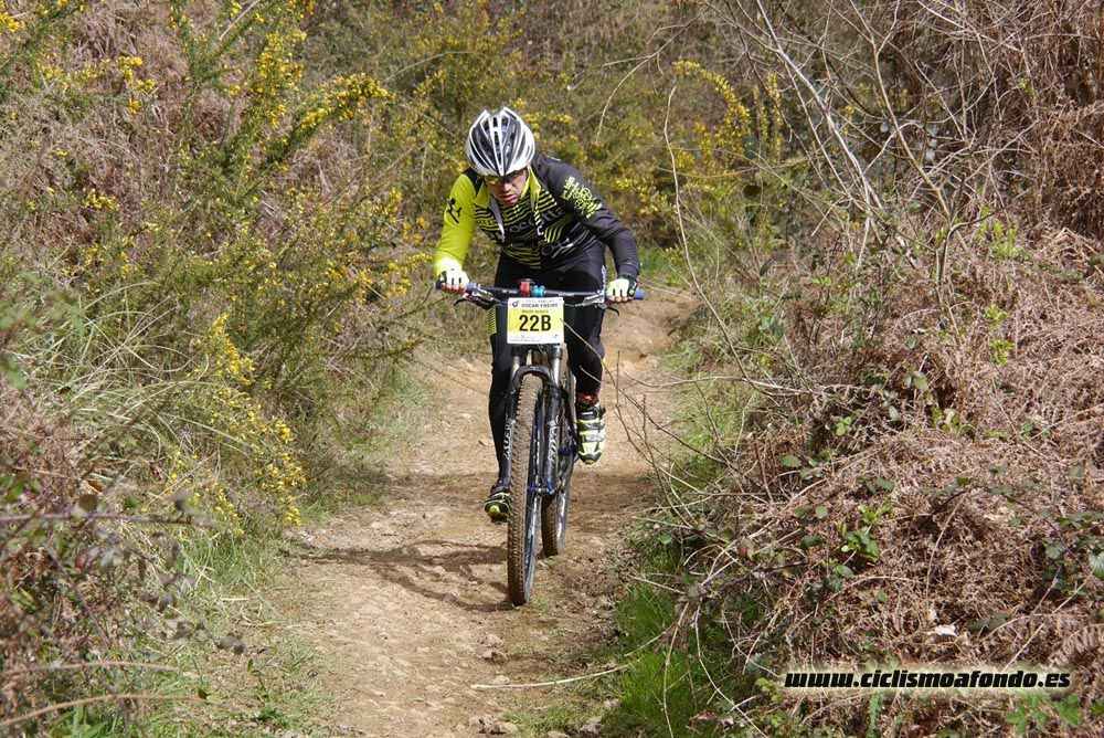 II Desafío Óscar Freire MTB