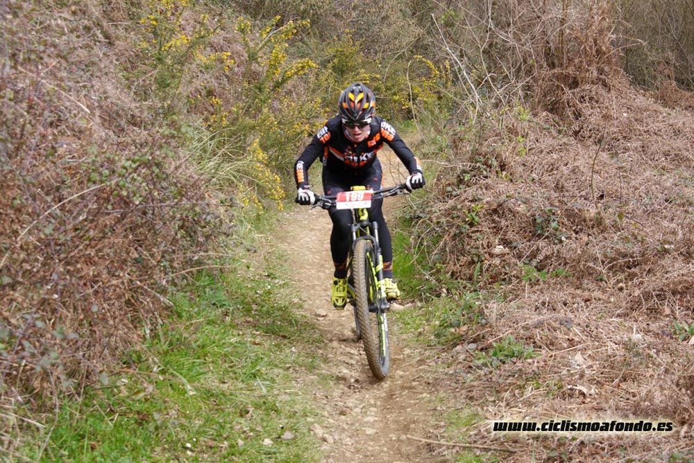II Desafío Óscar Freire MTB