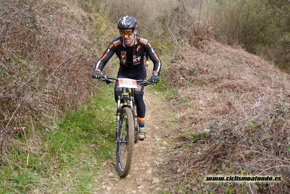 II Desafío Óscar Freire MTB